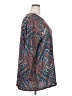 Avenue Blue Casual Dress Size 2X - photo 4