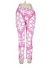 Unbranded Print Pink Active Pants Size XL - photo 1