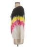 525 America 100% Cotton Tie-dye White Pullover Sweater Size XS - photo 5