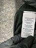 Vuori Solid Black Romper Size XS - photo 3