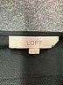 Ann Taylor LOFT Solid Black Casual Dress Size 0 - photo 7