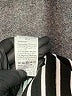 Shein Stripes Blue Casual Pants Size 6 - photo 8
