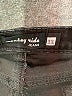 Monkey Ride Jeans Black Jeans Size 18 - photo 4