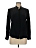 Hutch Black Long Sleeve Blouse Size M - photo 1