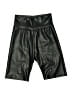 Aqua Metallic Black Athletic Shorts Size S - photo 1