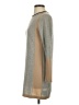 Magaschoni 100% Cashmere Tan Cashmere Pullover Sweater Size S - photo 5