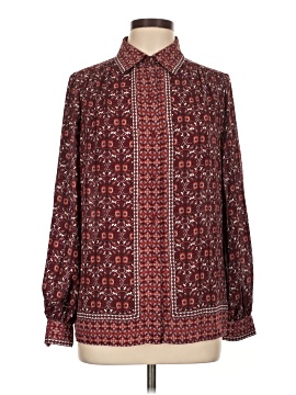 Max Studio Long Sleeve Blouse