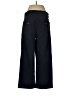 Gloria Vanderbilt Solid Black Active Pants Size 8 - photo 2