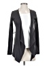 Derek Heart Gray Cardigan Size S - photo 1