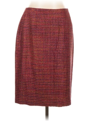 Maggy London Silk Skirt (view 1)