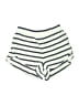 Old Navy Stripes Ivory Shorts Size M - photo 1