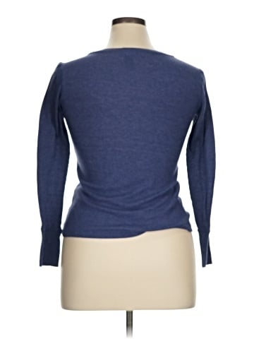Wet Seal 3/4 Sleeve T-Shirt (view 2)
