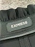 Express 100% Polyester Black Dress Pants Size 00 - photo 7