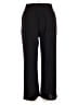 Your Style 100% Polyester Black Casual Pants Size XL - photo 2
