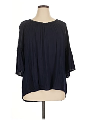 Westport 3/4 Sleeve Blouse (view 1)