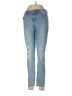 Lucky Brand Hearts Blue Jeans Size 29A - photo 1