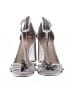 Sam Edelman Silver Sandals Size 10 - photo 2