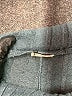 Unbranded Chevron-herringbone Blue Casual Pants Size L (estimated) - photo 7
