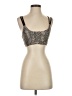 Good American Tan Tank Top Size 0 - photo 1