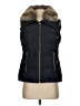 MICHAEL Michael Kors 100% Polyester Blue Vest Size S - photo 1