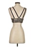 Good American Tan Tank Top Size 0 - photo 2