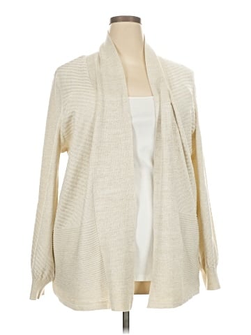 Liz Claiborne Cardigan (view 1)