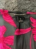 Banana Republic 100% Polyester Black Sleeveless Blouse Size S - photo 7
