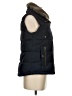 MICHAEL Michael Kors 100% Polyester Blue Vest Size S - photo 4