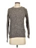 Michael Stars 100% Cotton Tweed Gray Pullover Sweater Size XS - photo 1