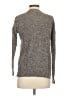 Michael Stars 100% Cotton Tweed Gray Pullover Sweater Size XS - photo 2