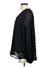 Jodifl 100% Polyester Black Long Sleeve Blouse Size S - photo 5