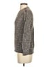 Michael Stars 100% Cotton Tweed Gray Pullover Sweater Size XS - photo 5