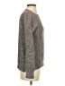 Michael Stars 100% Cotton Tweed Gray Pullover Sweater Size XS - photo 4