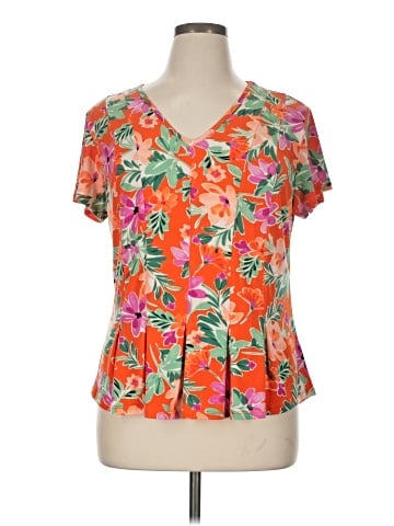 Juniper + Lime Short Sleeve T-Shirt (view 1)
