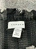 Topshop 100% Viscose Stripes Multi Color Black Casual Pants Size 4 - 6 - photo 4