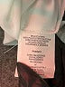 Hollywould 100% Polyester Ivory 3/4 Sleeve Blouse Size M - photo 8