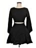 Intermix Black Cocktail Dress Size S - photo 1