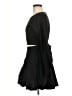 Intermix Black Cocktail Dress Size S - photo 5