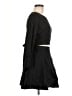Intermix Black Cocktail Dress Size S - photo 4