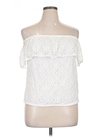 TMG New York Sleeveless Blouse (view 1)