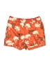 Janie and Jack Orange Board Shorts Size 2T - photo 1