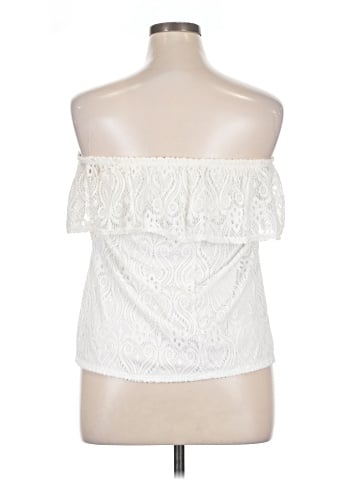 TMG New York Sleeveless Blouse (view 2)
