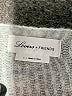 Lovers + Friends Metallic Silver Pullover Sweater Size S - photo 7