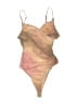 Zara Tan Bodysuit Size S - photo 1