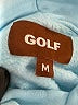 GOLF 100% Cotton Blue Sweatshirt Size M - photo 11