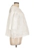 Michael Stars White 3/4 Sleeve Blouse Size Lg (2) - photo 4