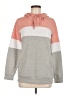 Assorted Brands Color Block Gray Sweatshirt Size S - photo 1