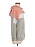 Assorted Brands Color Block Gray Sweatshirt Size S - photo 4