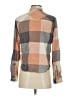 Volcom Brown Tan Long Sleeve T-Shirt Size XS - photo 2