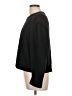 Aqua 100% Polyester Black Pullover Sweater Size XL - photo 5